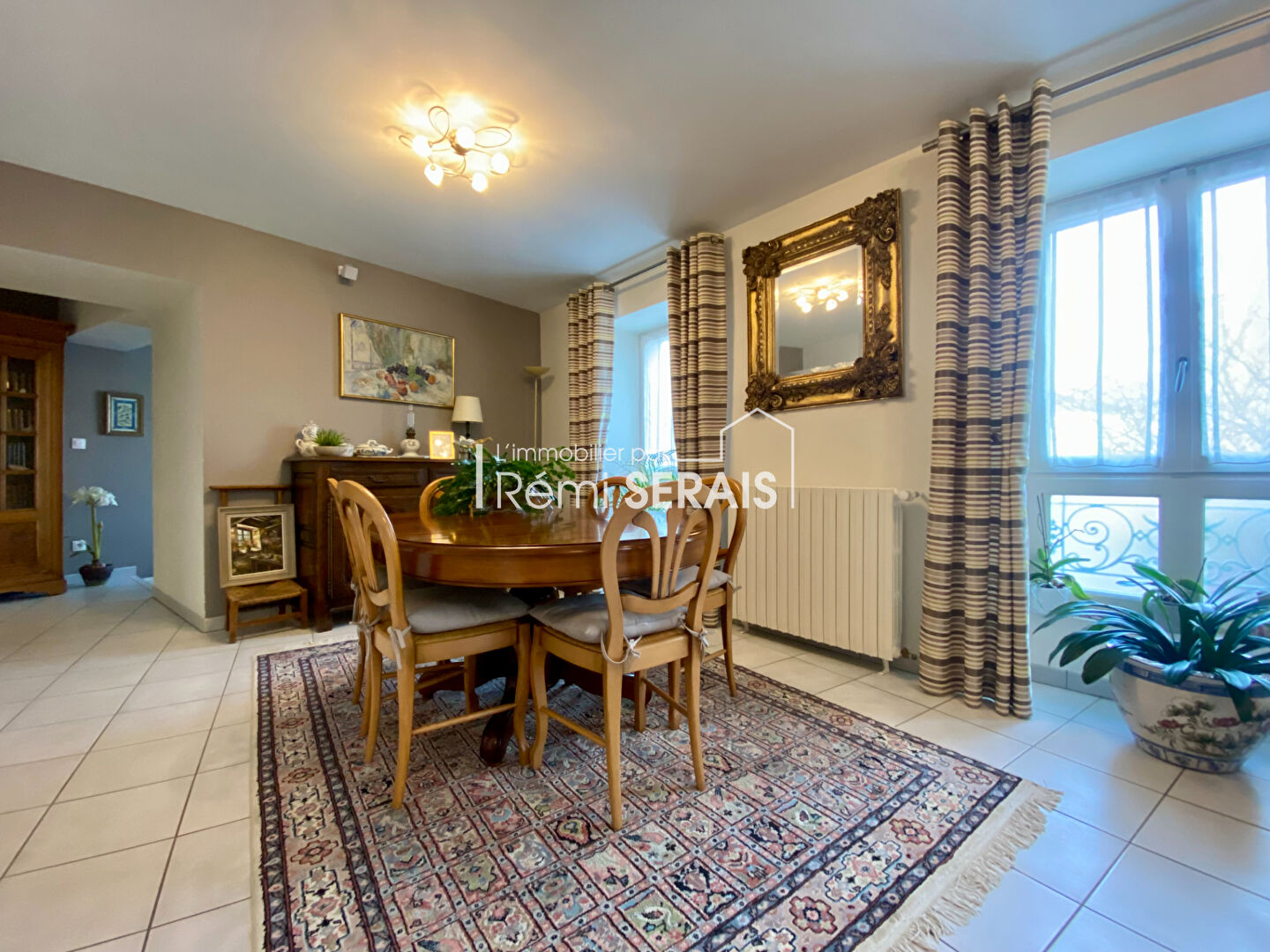 Photo Appartement de haut standing - 4 chambres- 170m² -Alençon/Monsort image 4/6