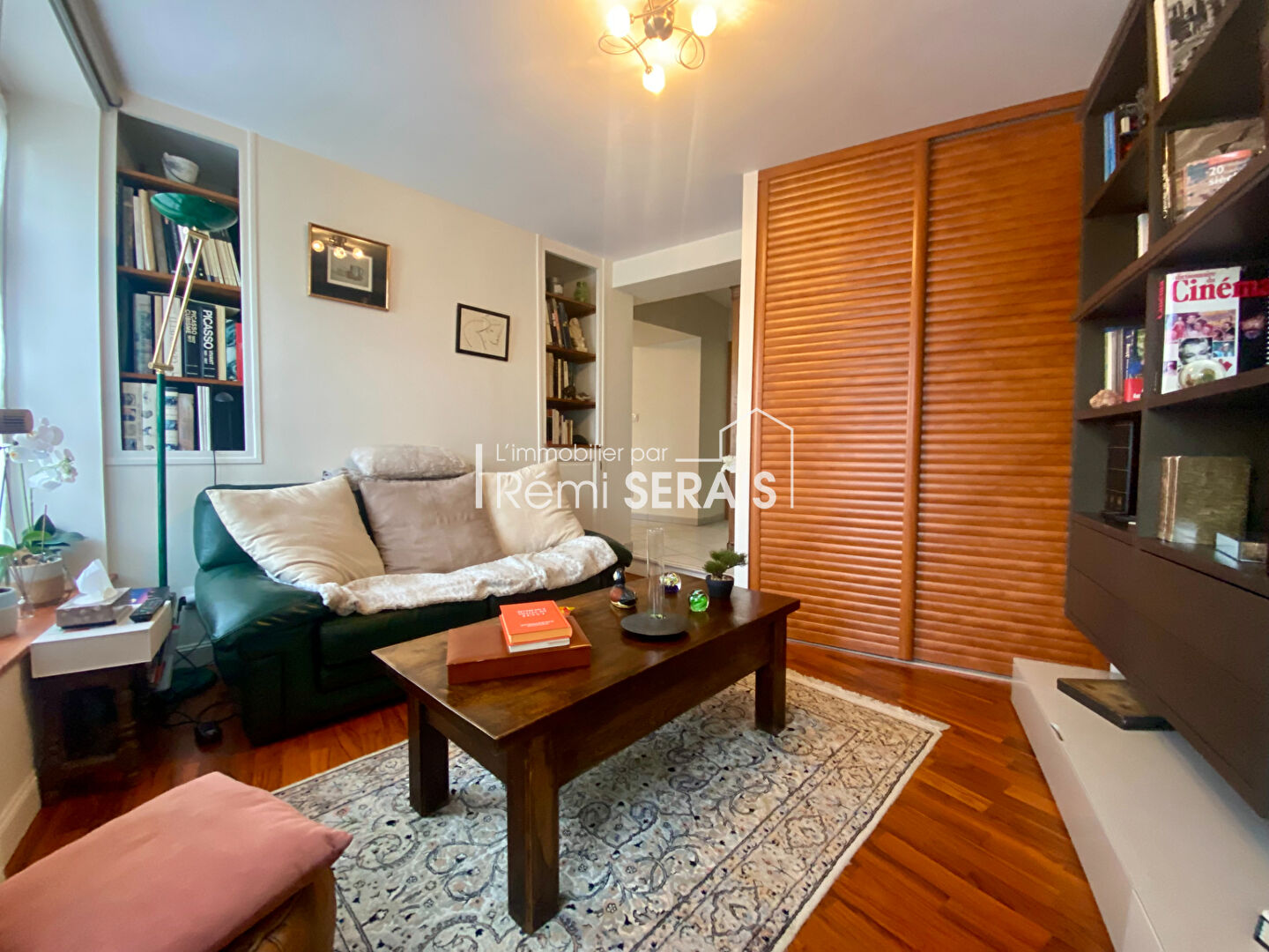 Photo Appartement de haut standing - 4 chambres- 170m² -Alençon/Monsort image 5/6