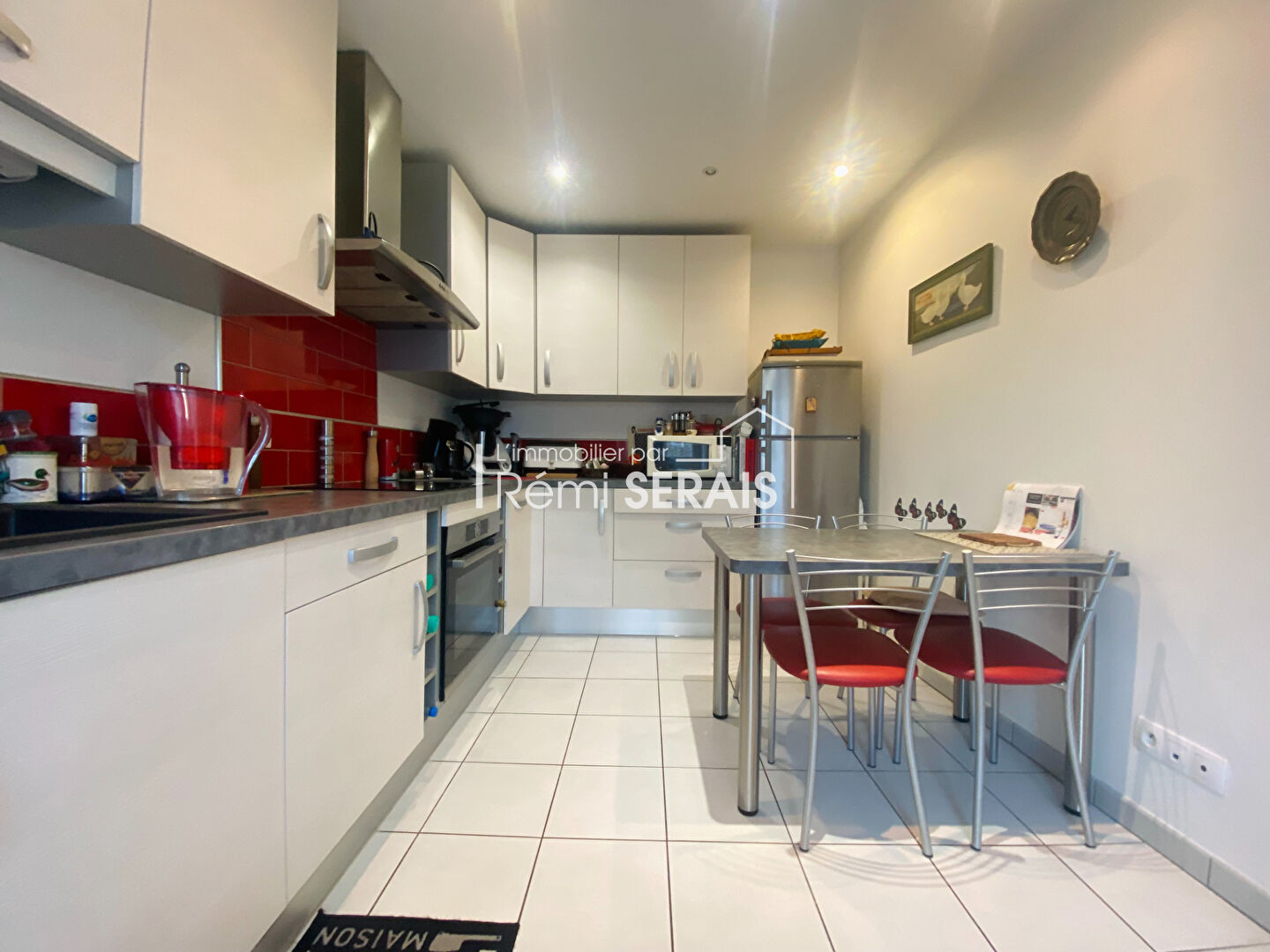 Photo Appartement de haut standing - 4 chambres- 170m² -Alençon/Monsort image 6/6