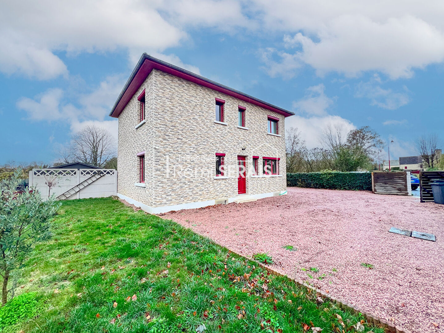 Photo EXCLUSIVITE Maison à MORTEAUX COULIBOEUF image 1/6