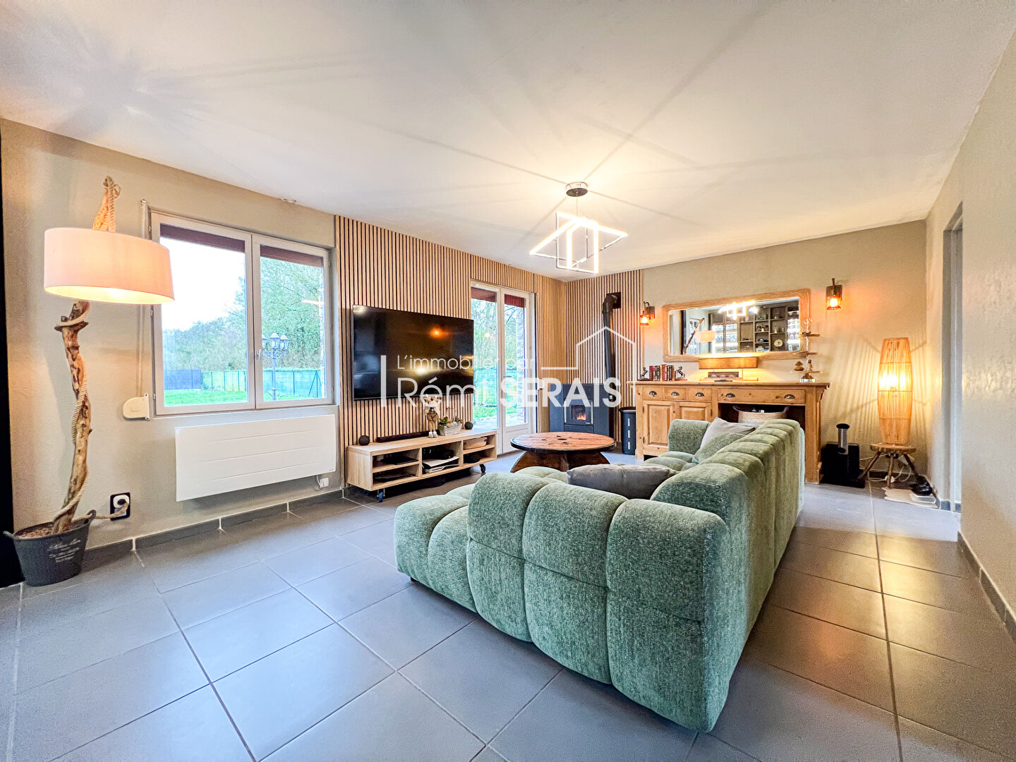 Photo EXCLUSIVITE Maison à MORTEAUX COULIBOEUF image 3/6