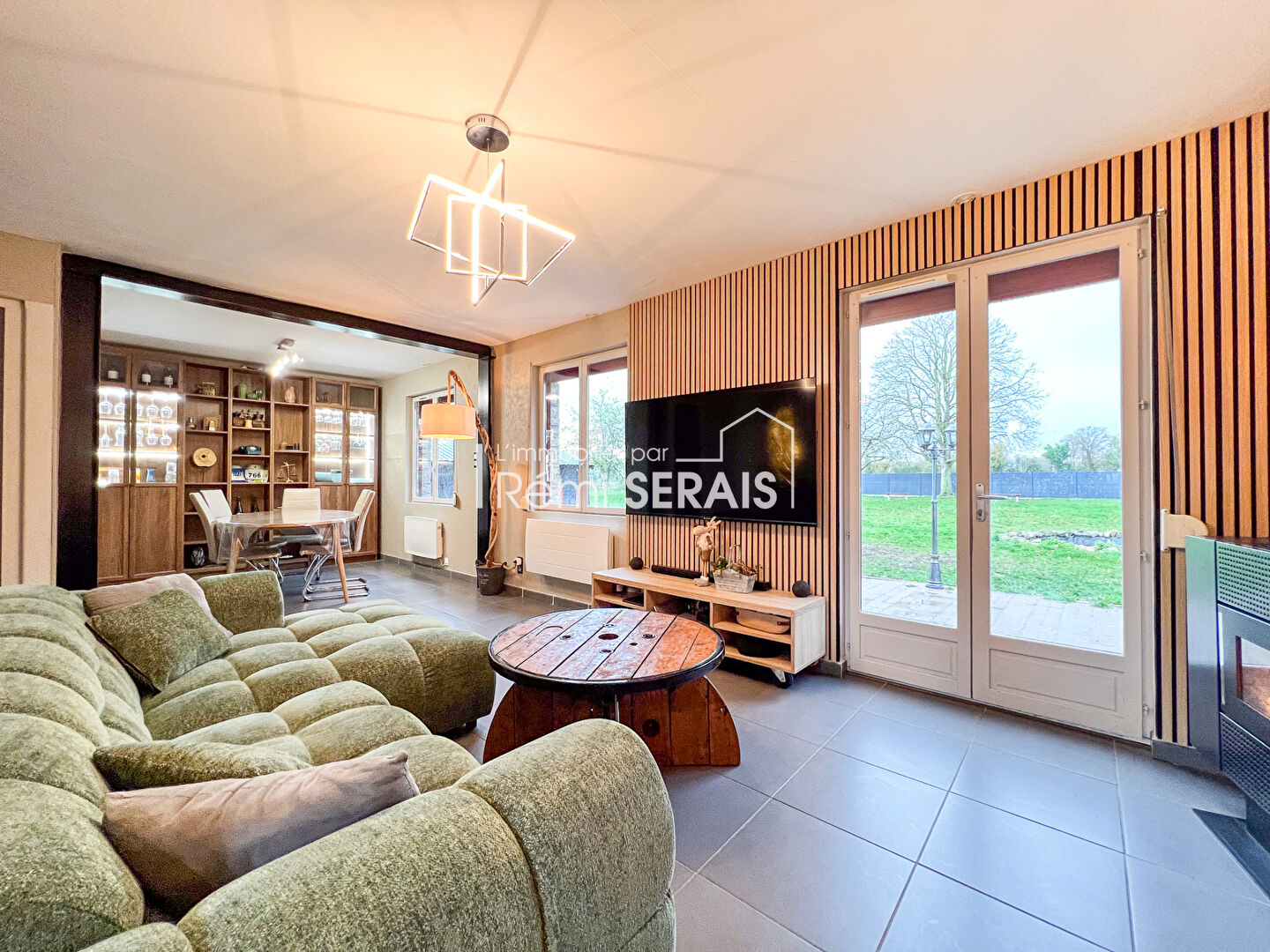 Photo EXCLUSIVITE Maison à MORTEAUX COULIBOEUF image 4/6