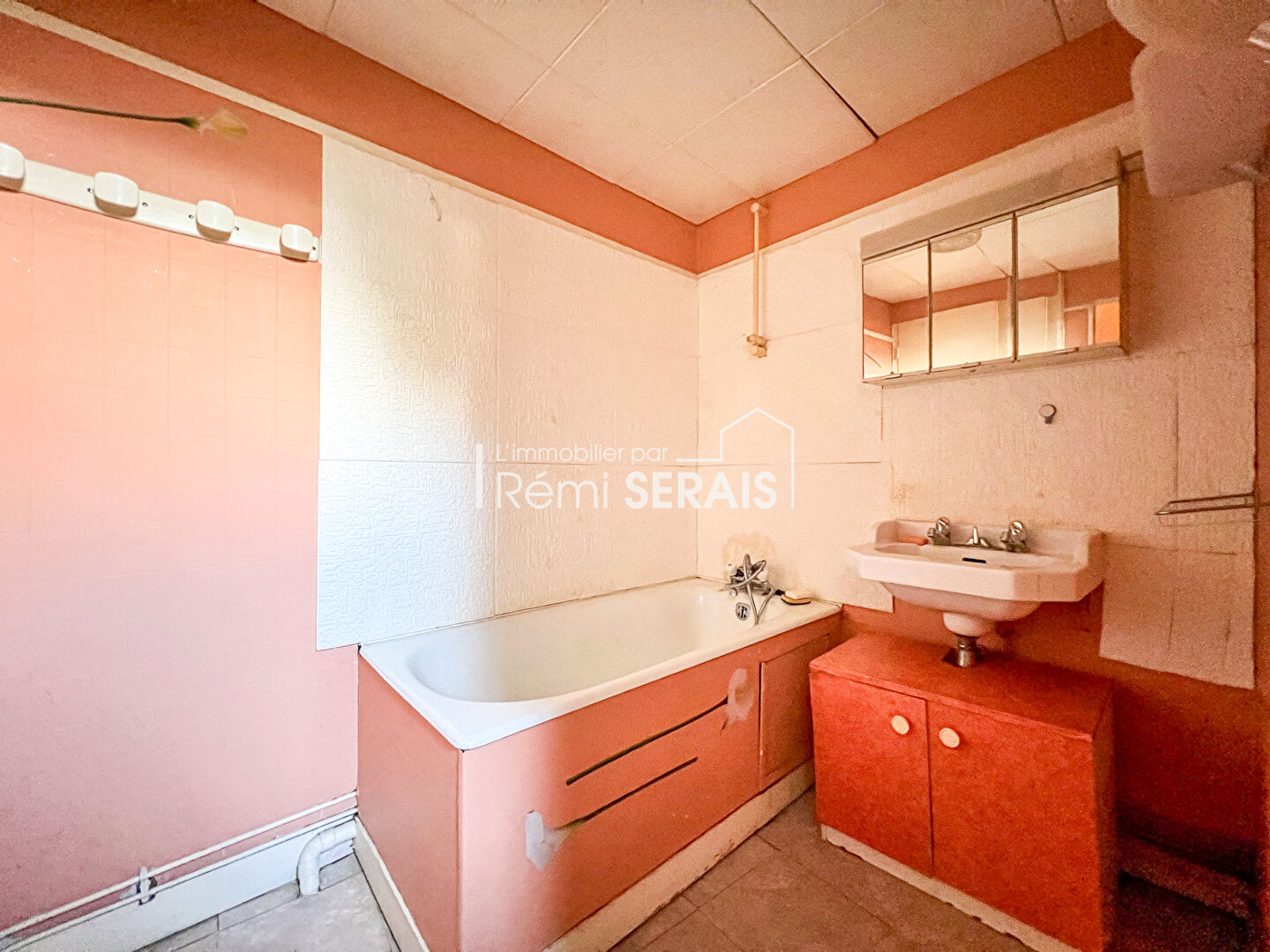 Maison 3 pièces Condé sur Noireau