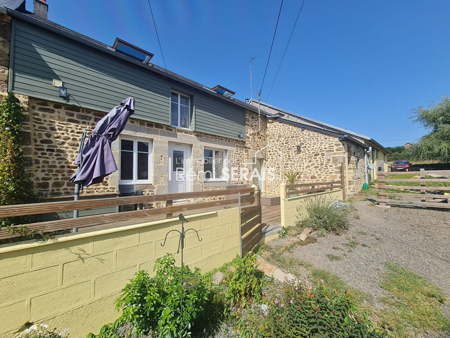 Photo Maison à vendre à CIRAL - Référence 13380 image 1/6