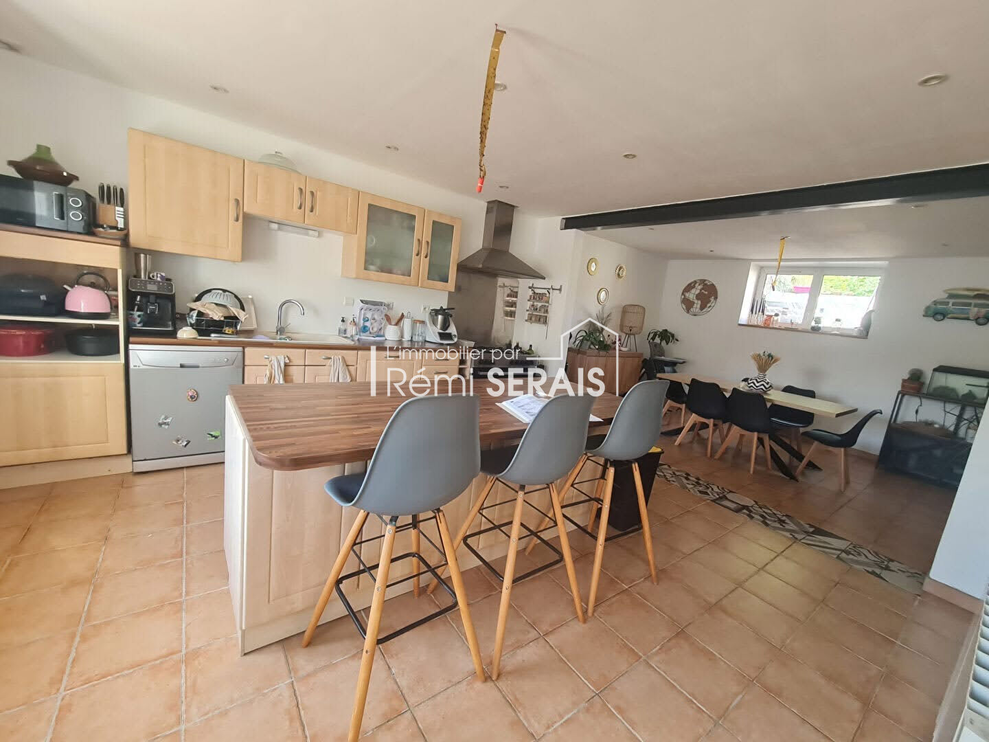 Photo Maison à vendre à CIRAL - Référence 13380 image 3/6