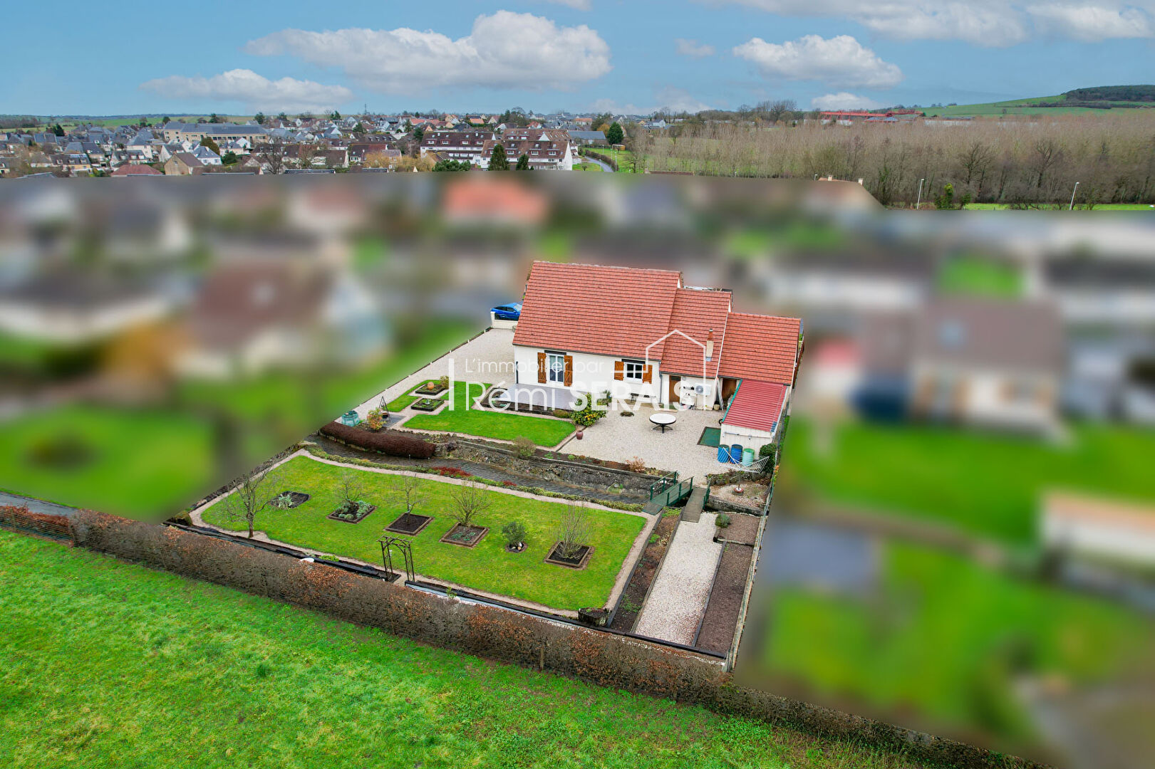 MAISON FAMILIALE - AUNAY SUR ODON