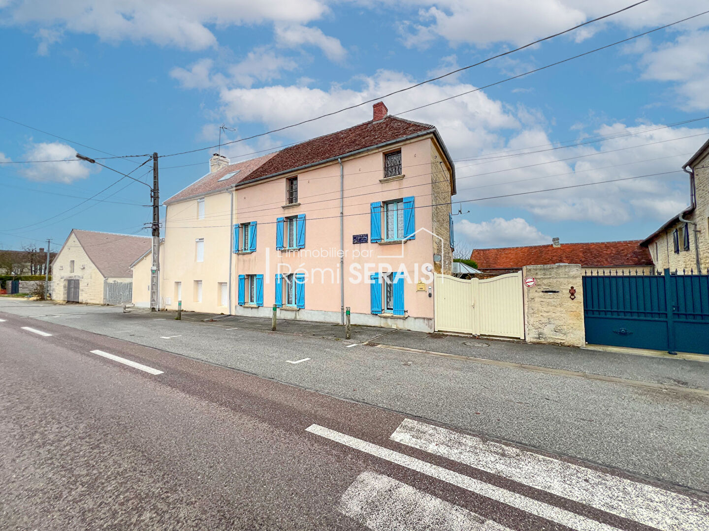 Photo Maison de caractère avec potentiel - Argentan image 1/6