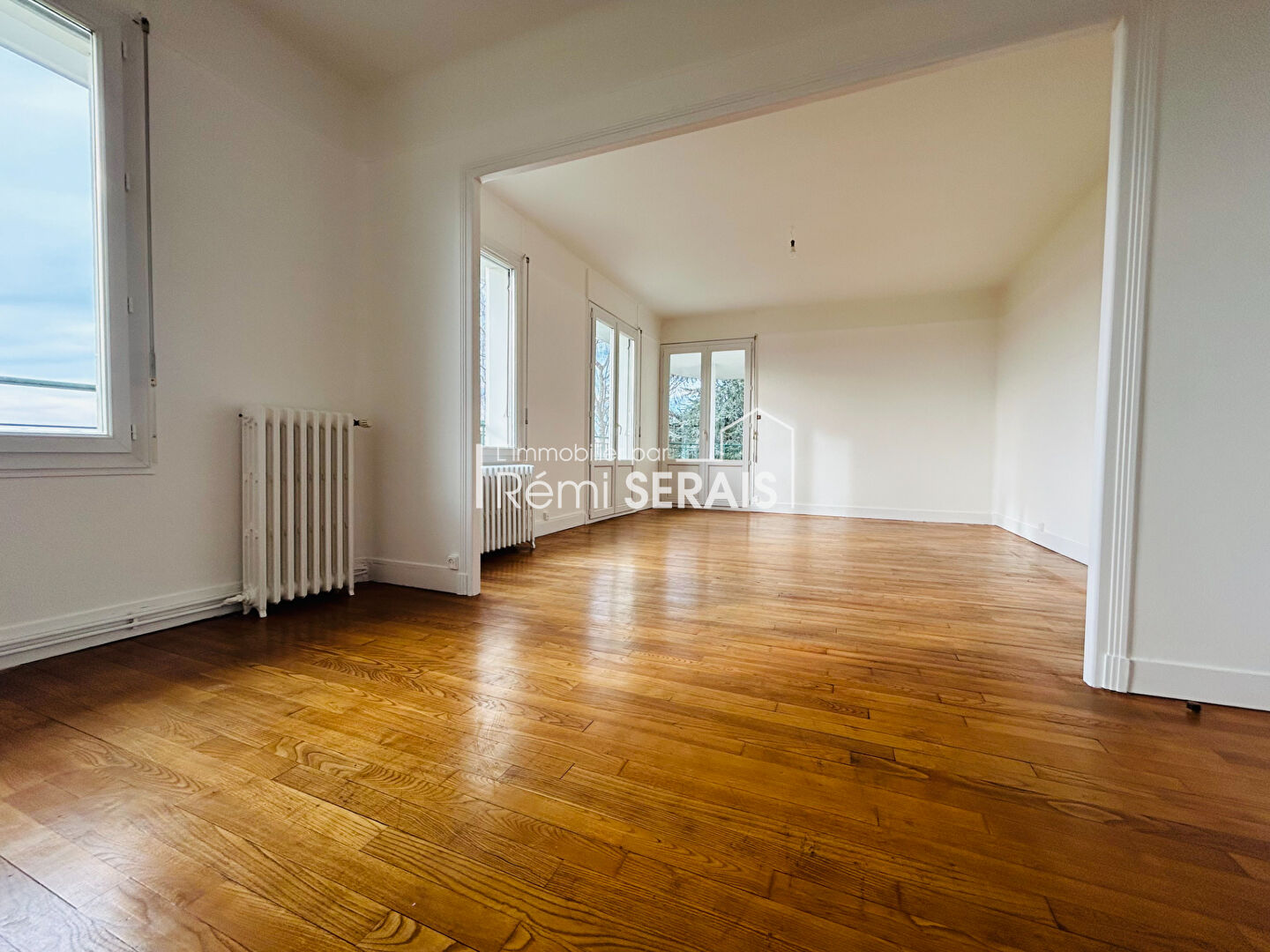 Photo Appartement 3 pièces à louer à CONDE SUR SARTHE image 2/6