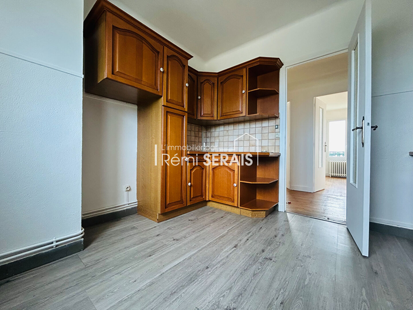 Photo Appartement 3 pièces à louer à CONDE SUR SARTHE image 5/6