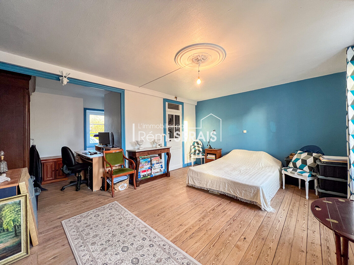 Photo Maison en pierre de 93 m² à 3 km de FALAISE ! image 4/6