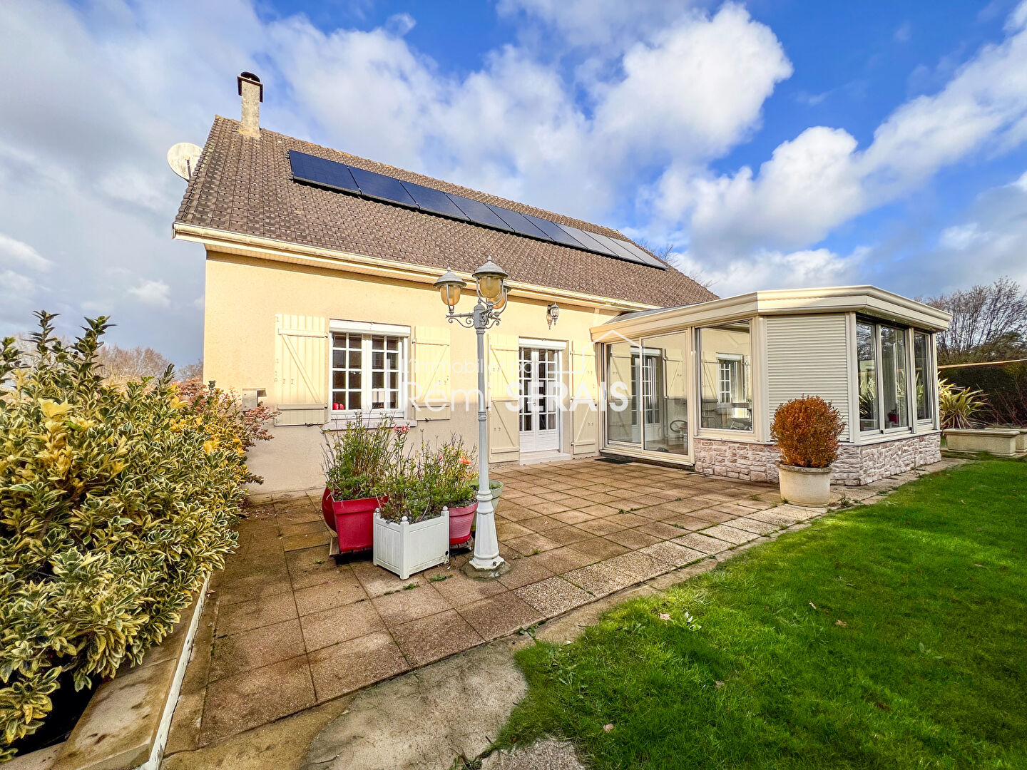 PAVILLON DE QUALITE !