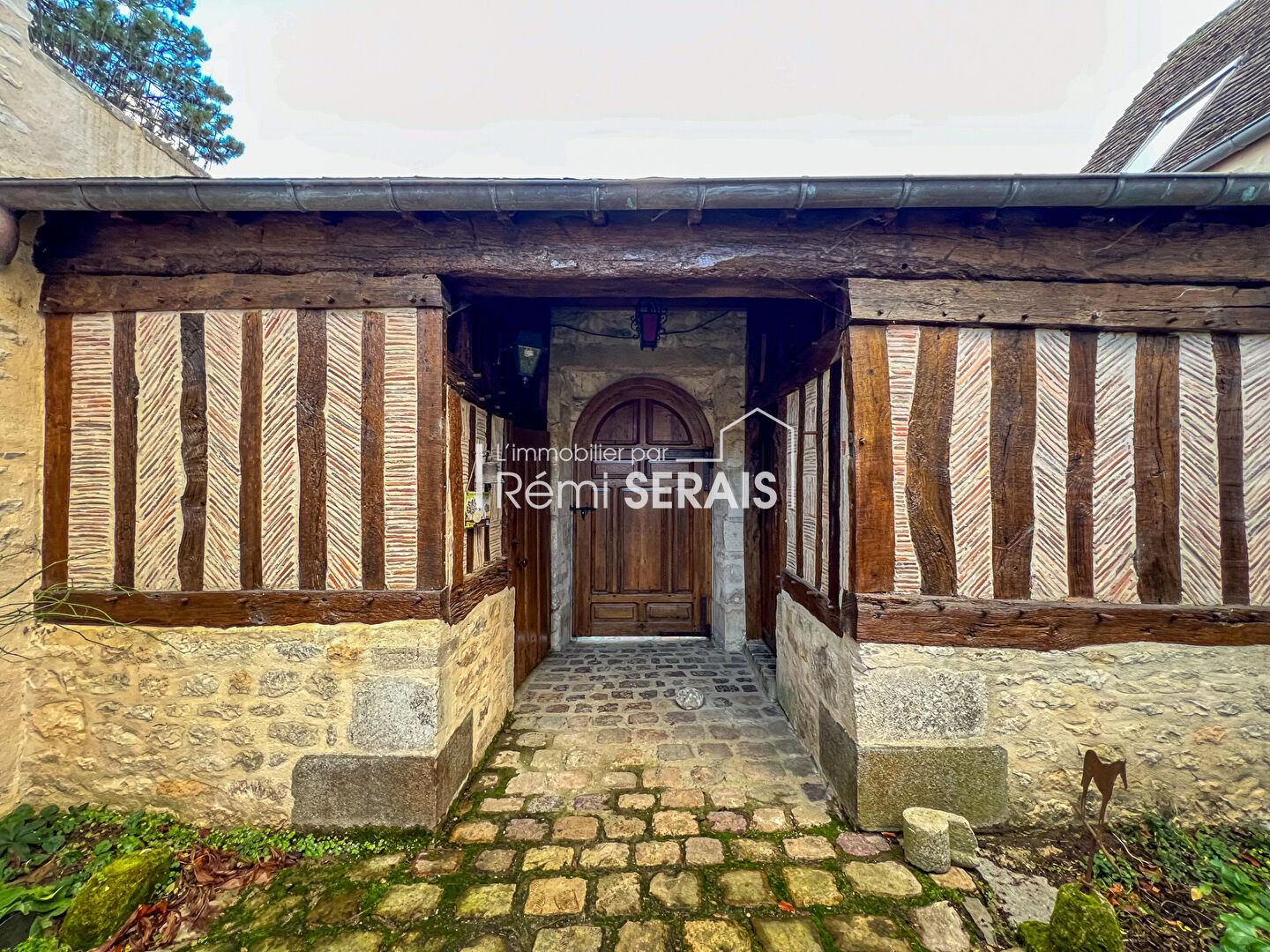 Photo Ferme Manoir à  Sées  232 m2 image 2/6