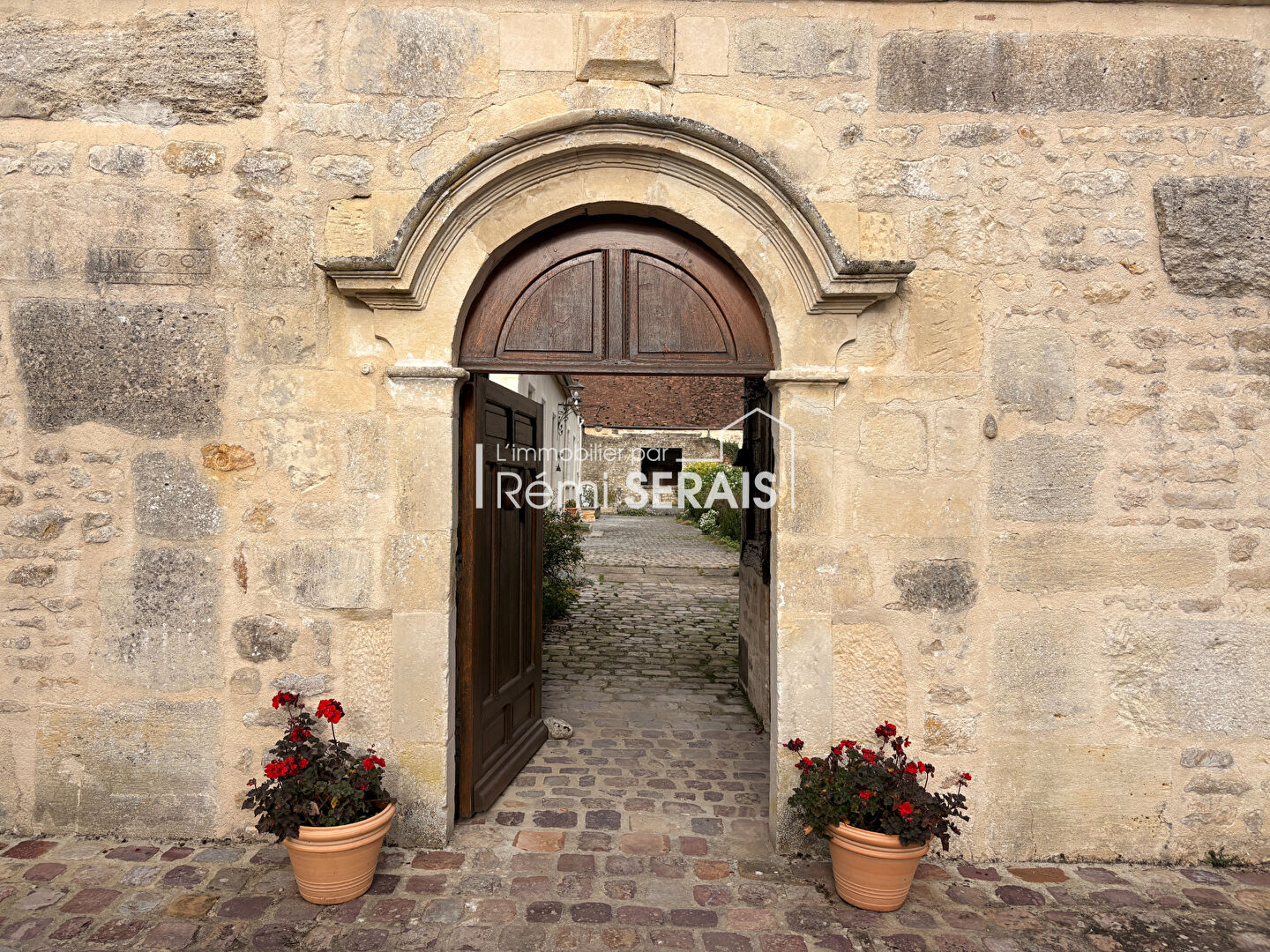 Photo Ferme Manoir à  Sées  232 m2 image 3/6