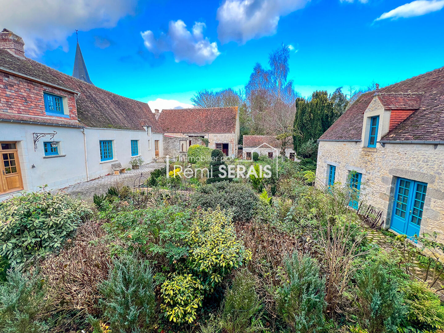 Photo Ferme Manoir à  Sées  232 m2 image 4/6