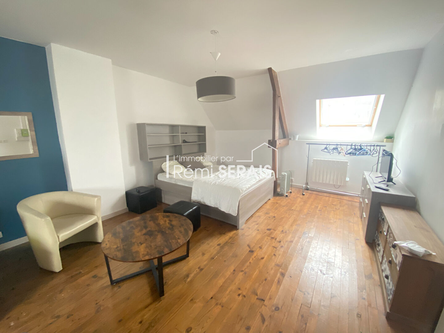 FLERS - Appartement 1 pièces 42.40 m2