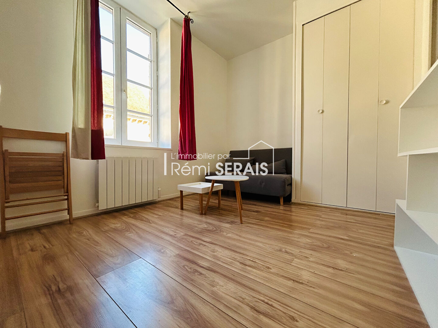 Appartement meublé à Alençon - Référence 13515