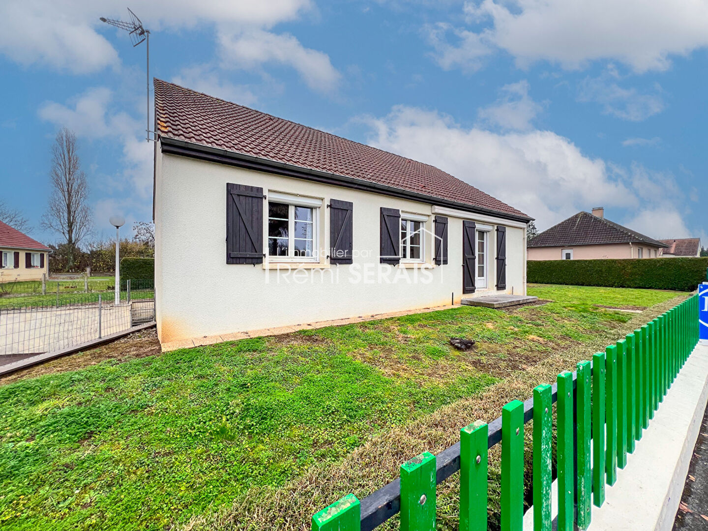 Photo Maison 3 chambres- 88m²- Alençon image 1/6