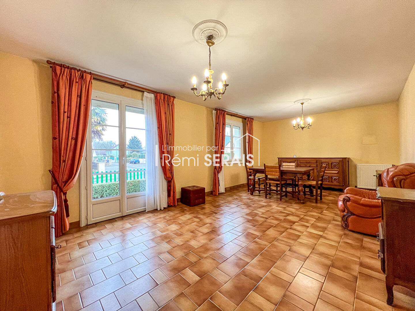 Photo Maison 3 chambres- 88m²- Alençon image 2/6