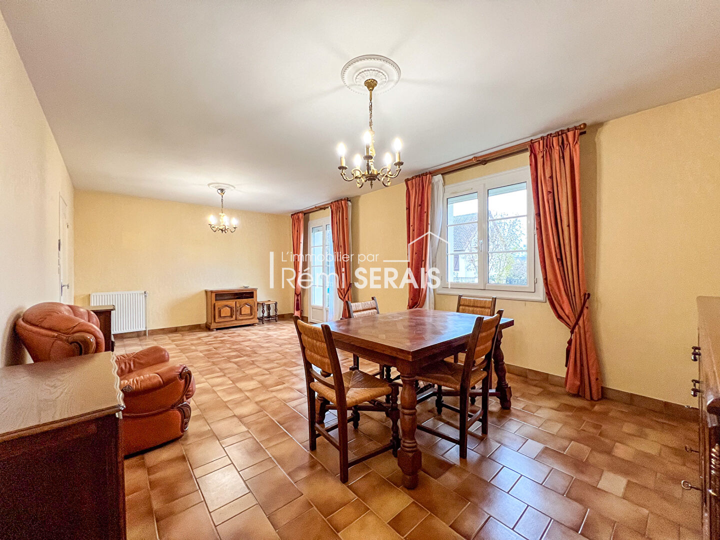 Photo Maison 3 chambres- 88m²- Alençon image 3/6