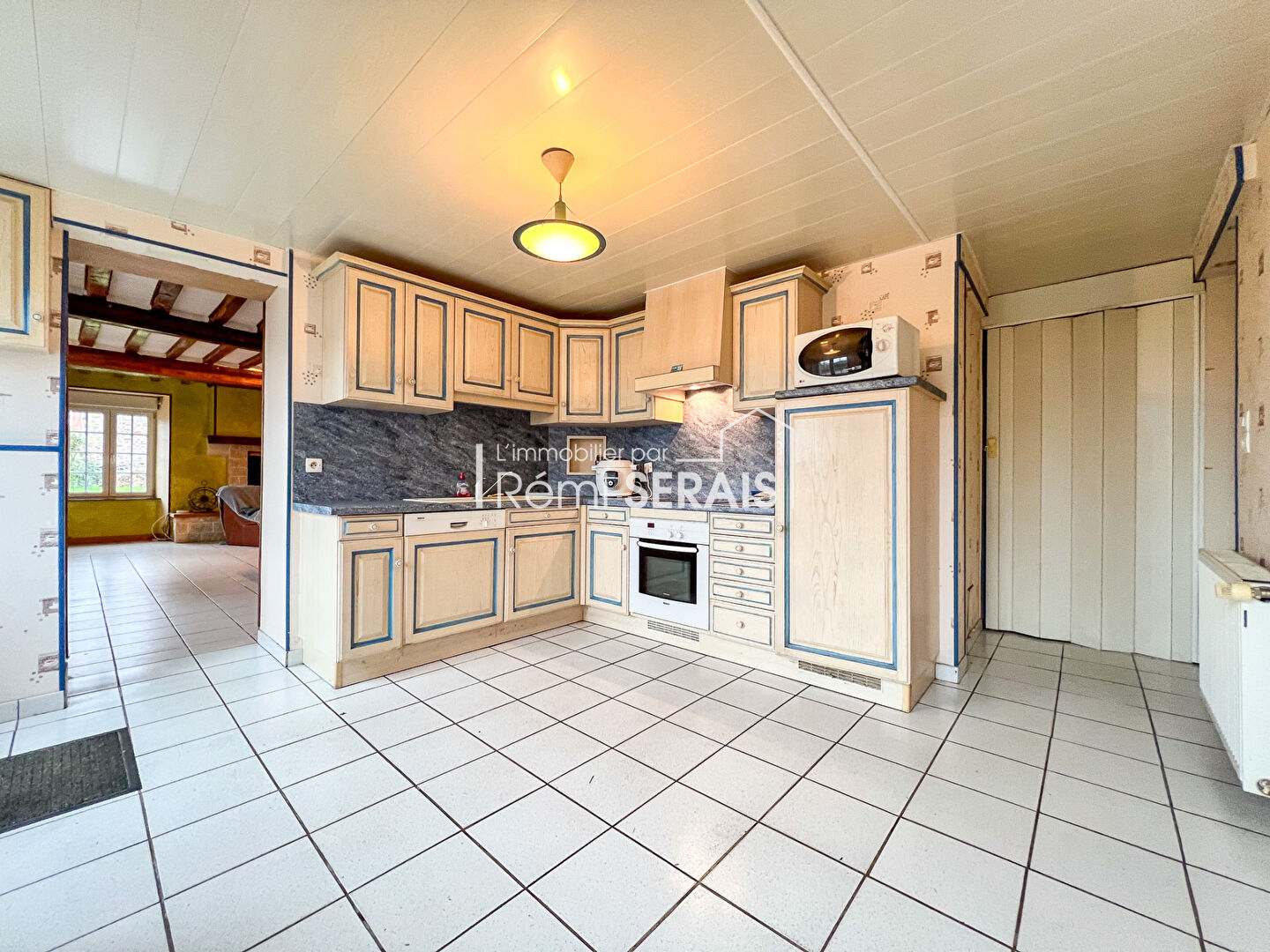 Photo Maison Berjou 4 pièce(s) 100 m2 image 2/6