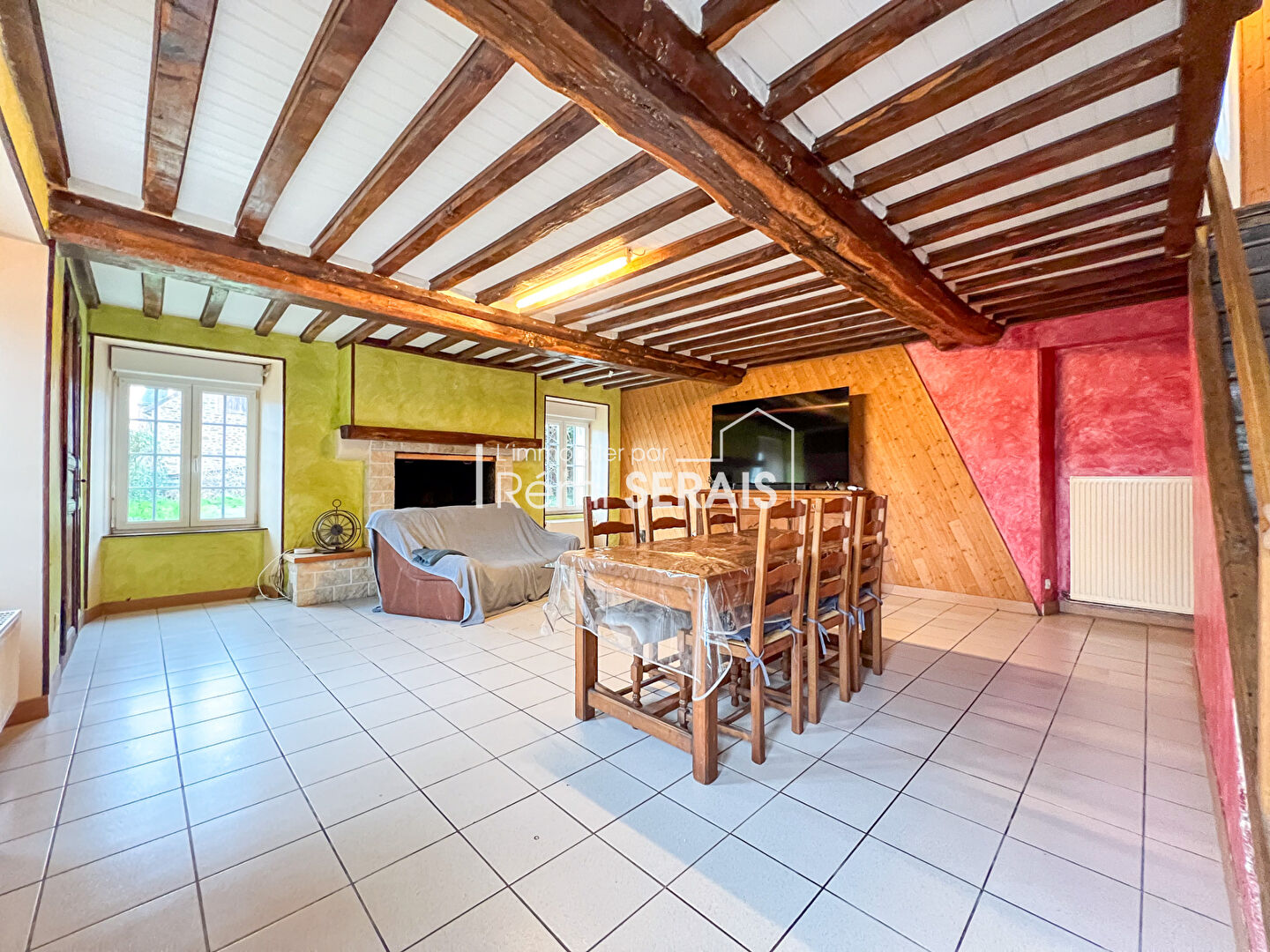 Photo Maison Berjou 4 pièce(s) 100 m2 image 3/6