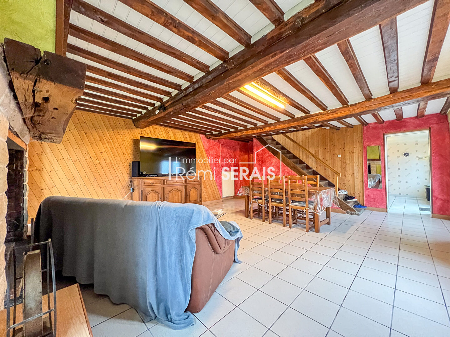 Photo Maison Berjou 4 pièce(s) 100 m2 image 4/6