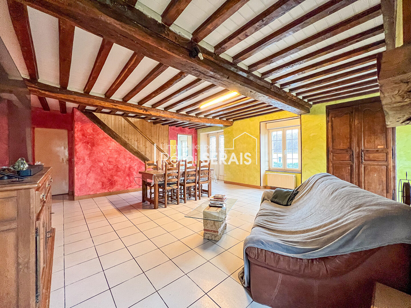 Photo Maison Berjou 4 pièce(s) 100 m2 image 5/6