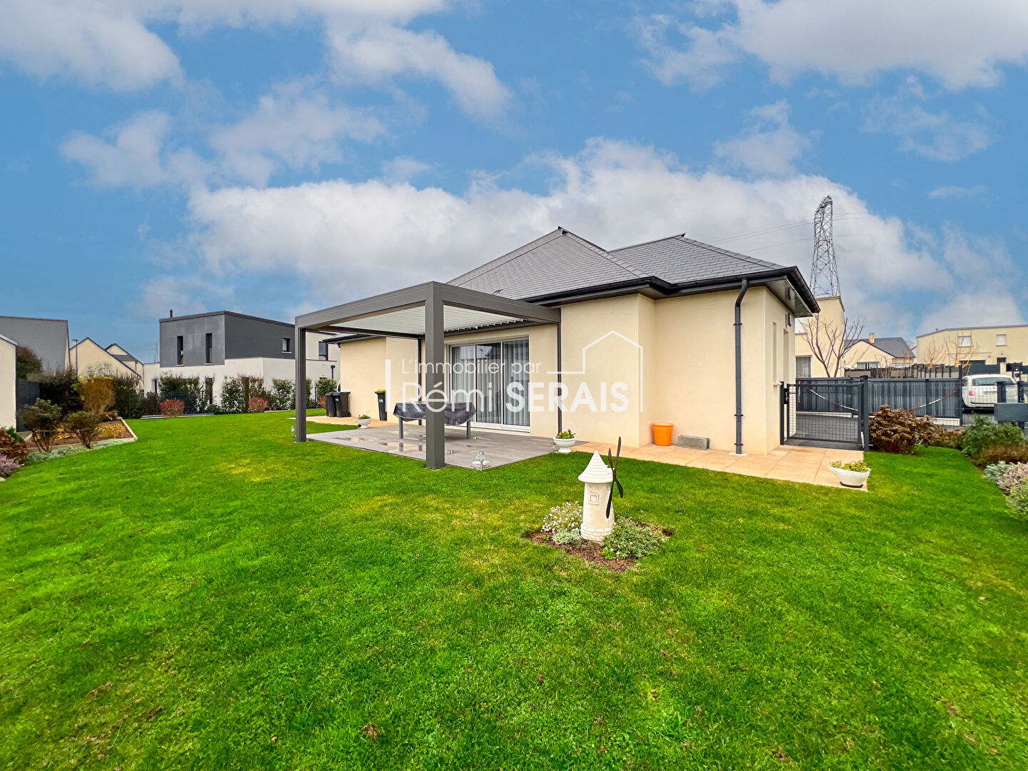 Maison Baron Sur Odon 4 pièce(s) 100 m2