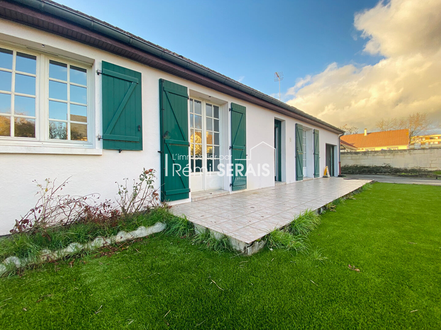 Photo Maison 3 chambres- 90m²-Alençon image 1/6