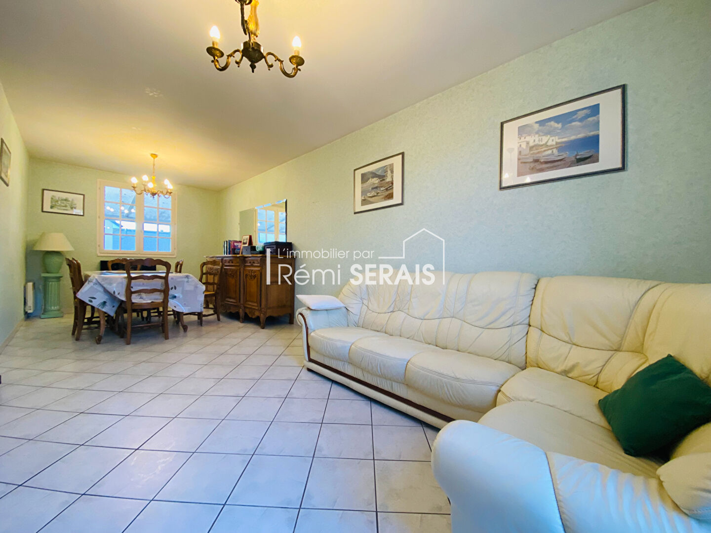 Photo Maison 3 chambres- 90m²-Alençon image 2/6