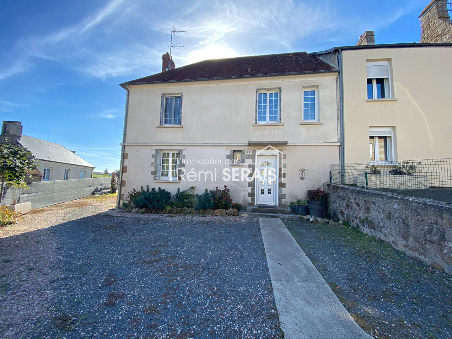 Maison à PUTANGES LE LAC