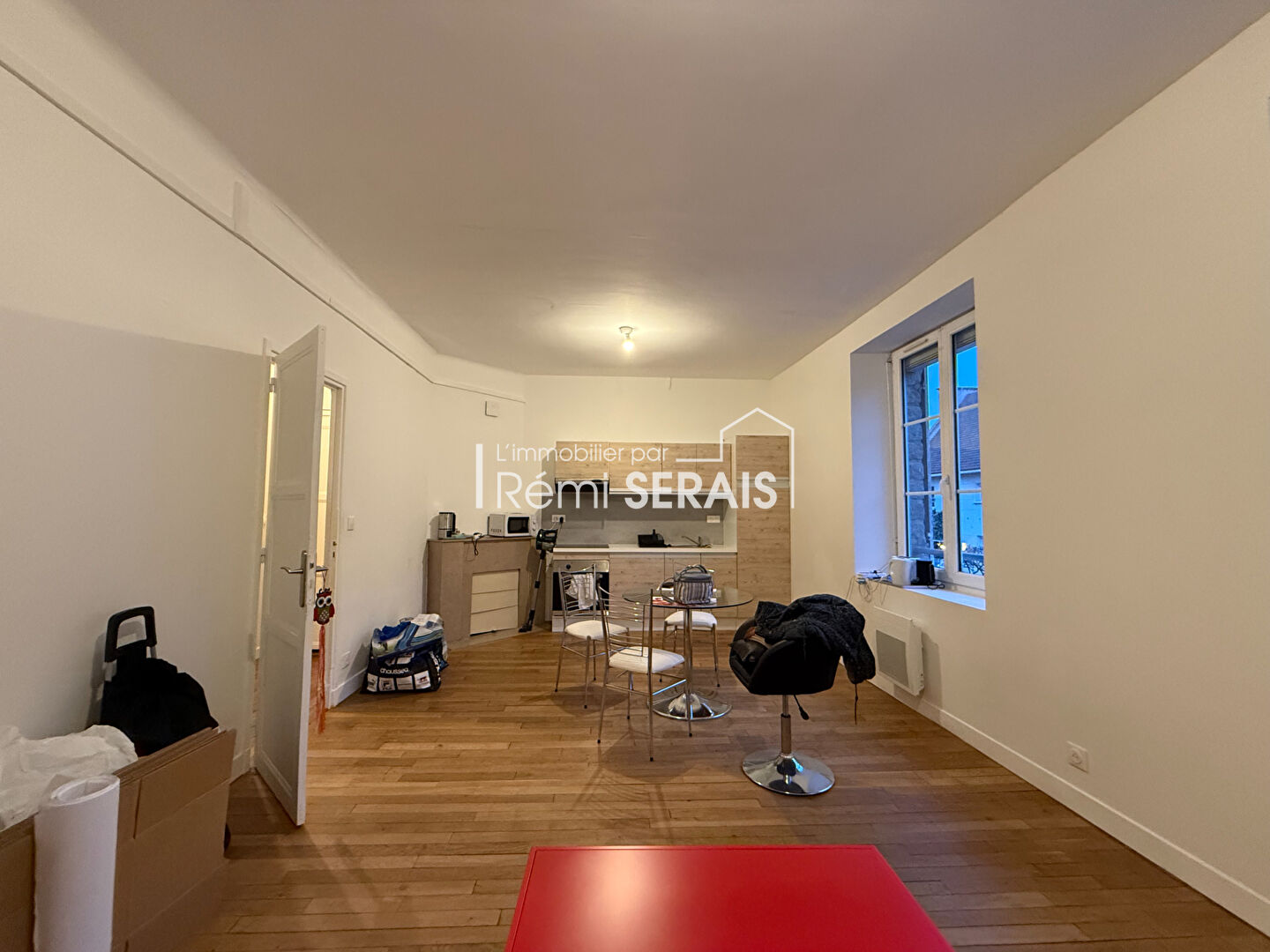 Appartement  2 pièce(s)