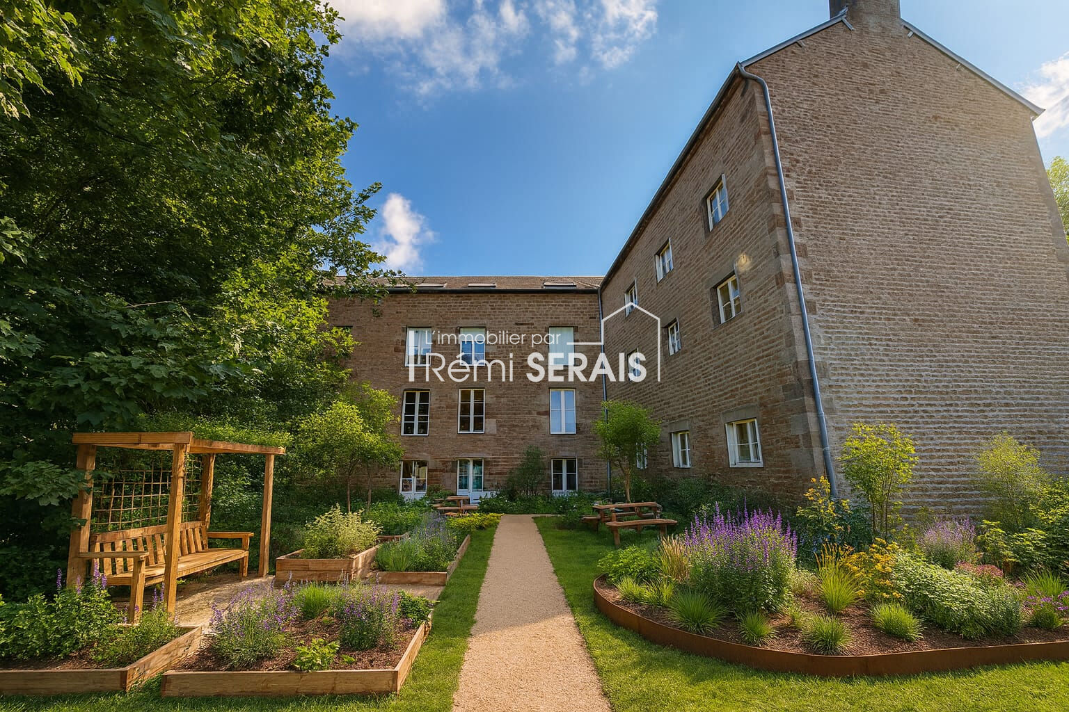 Appartement Résidence La Cour du Comptoir FLERS
