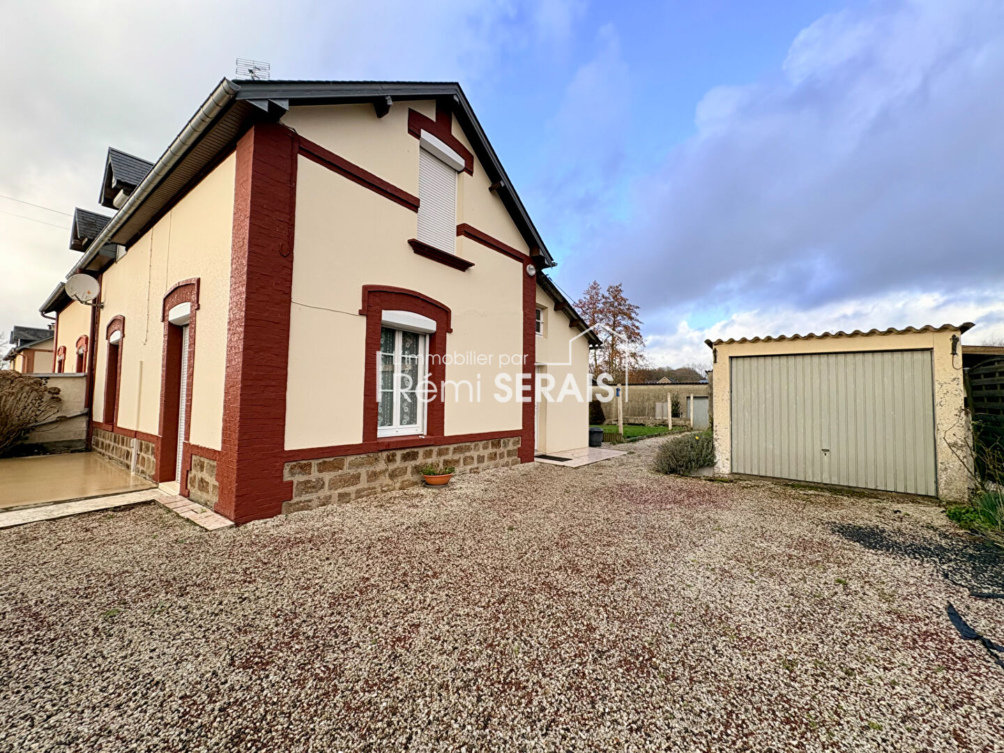 Maison La Ferriere Aux Etangs
