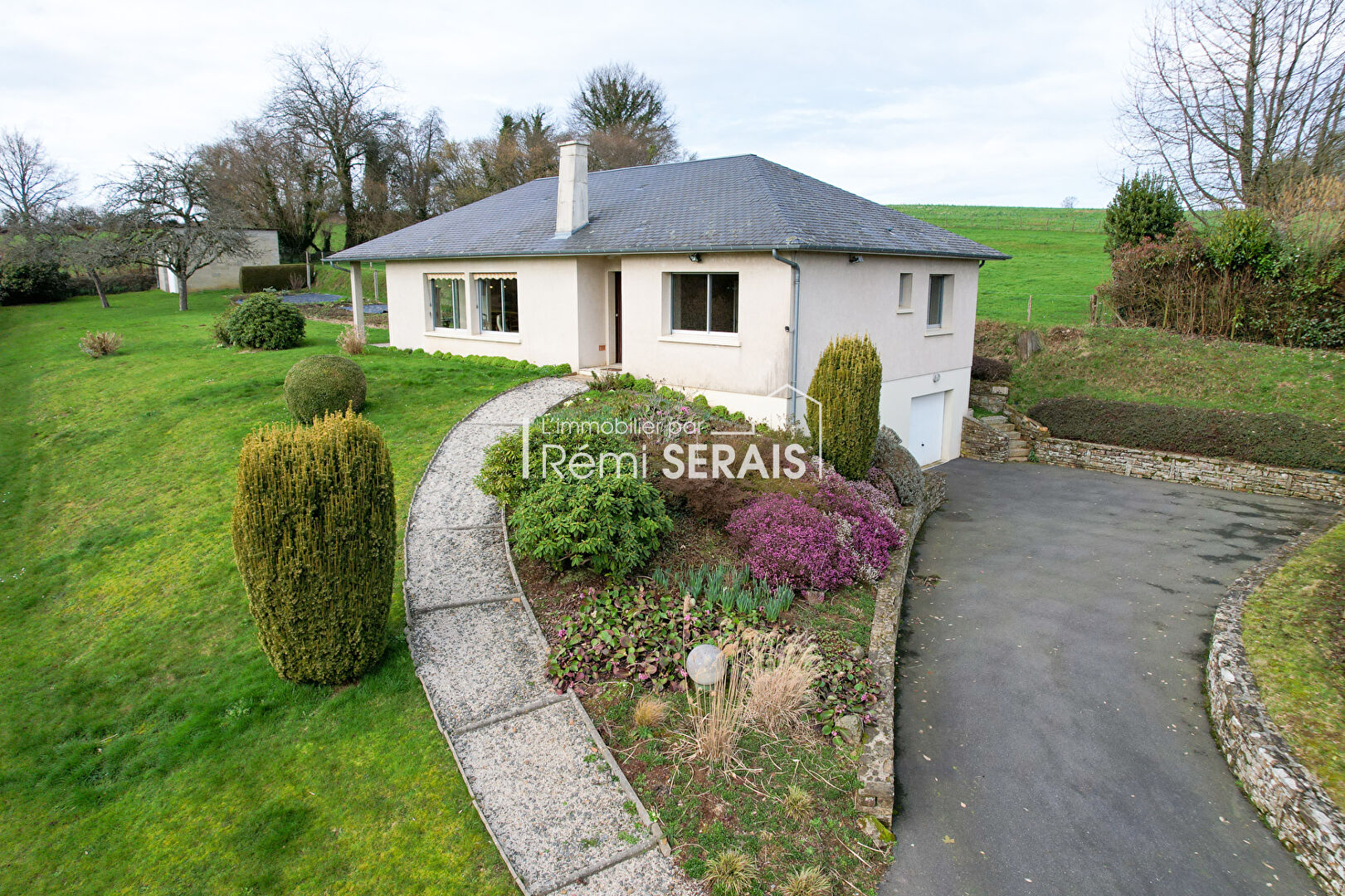Maison Saint Clair de Halouze
