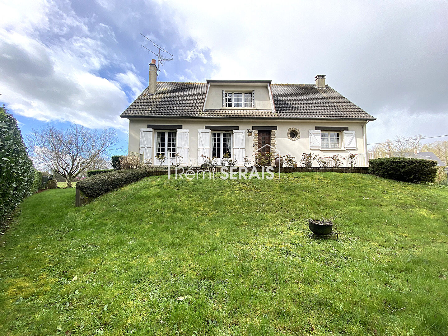 Maison 4 chambres- 135m²- Damigny
