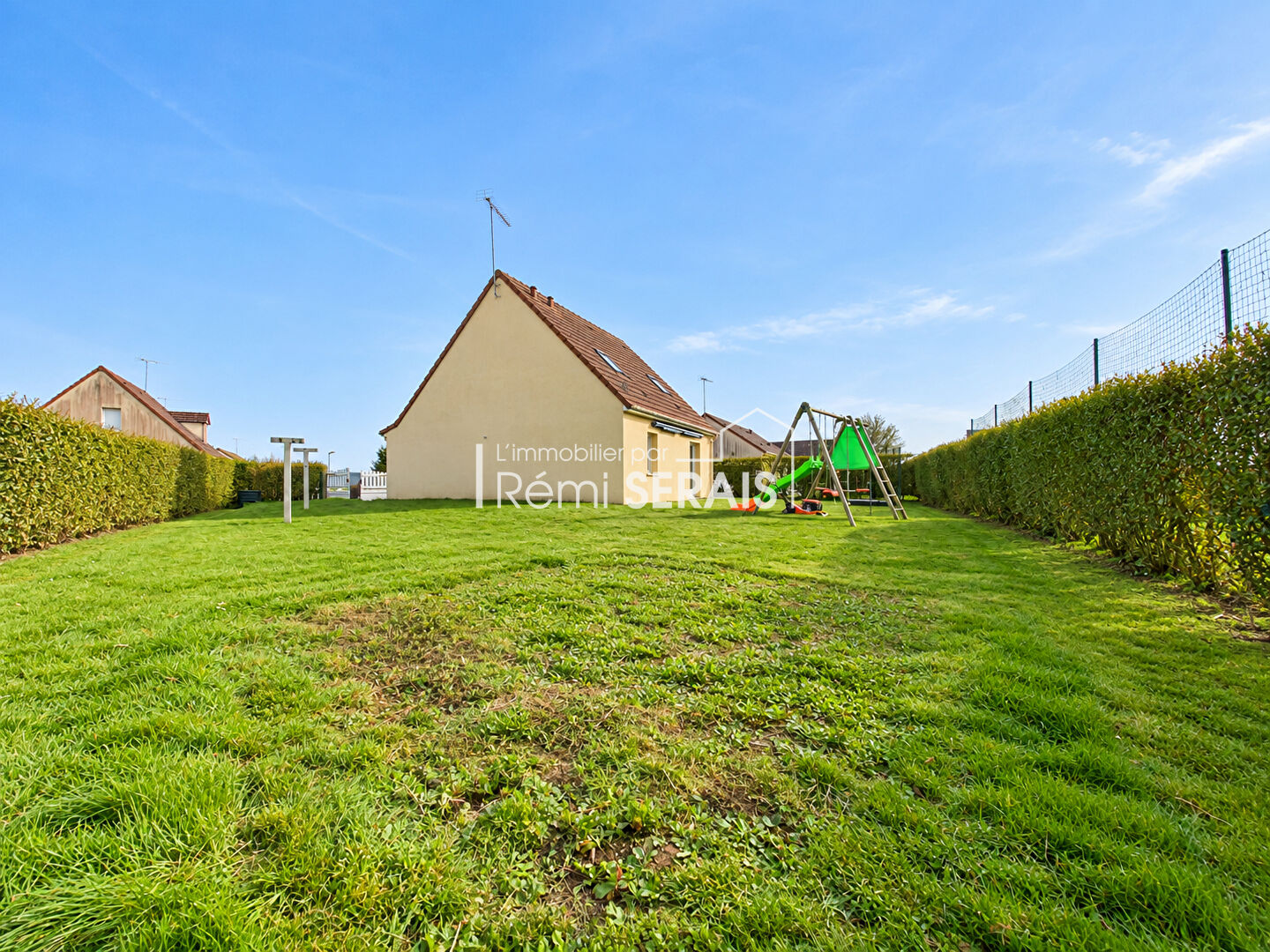 Maison 3 chambres 15 kms Alençon