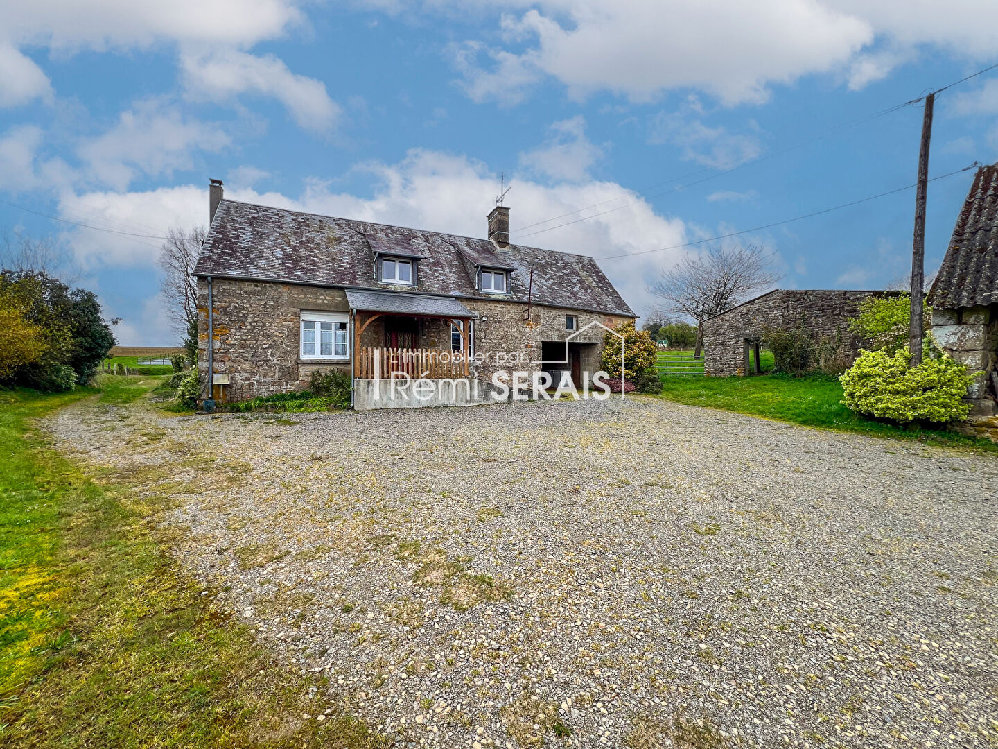 Maison 5 pièces à vendre à Lonlay-l'Abbaye - Réf. 14116