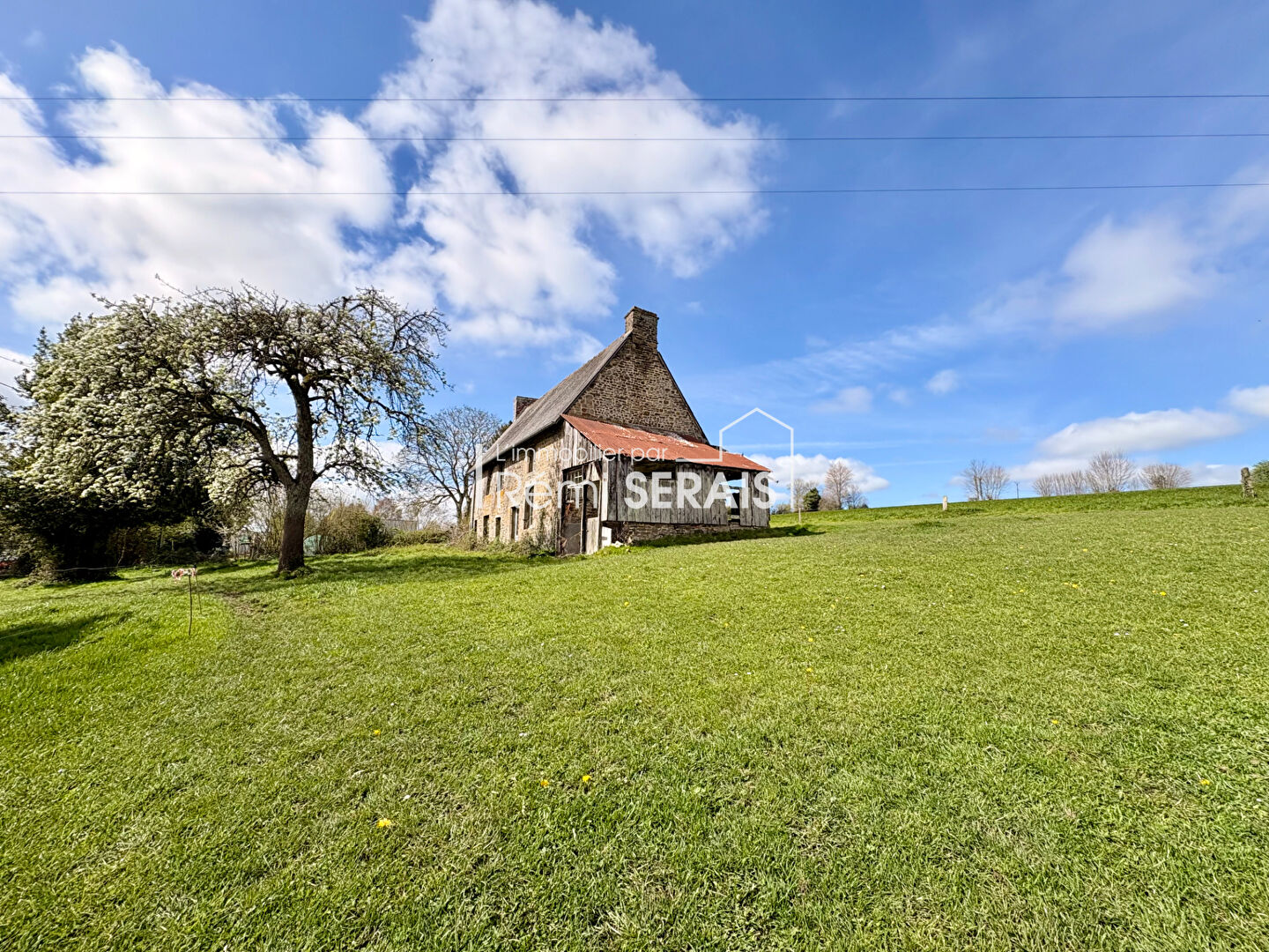 Maison à rénover