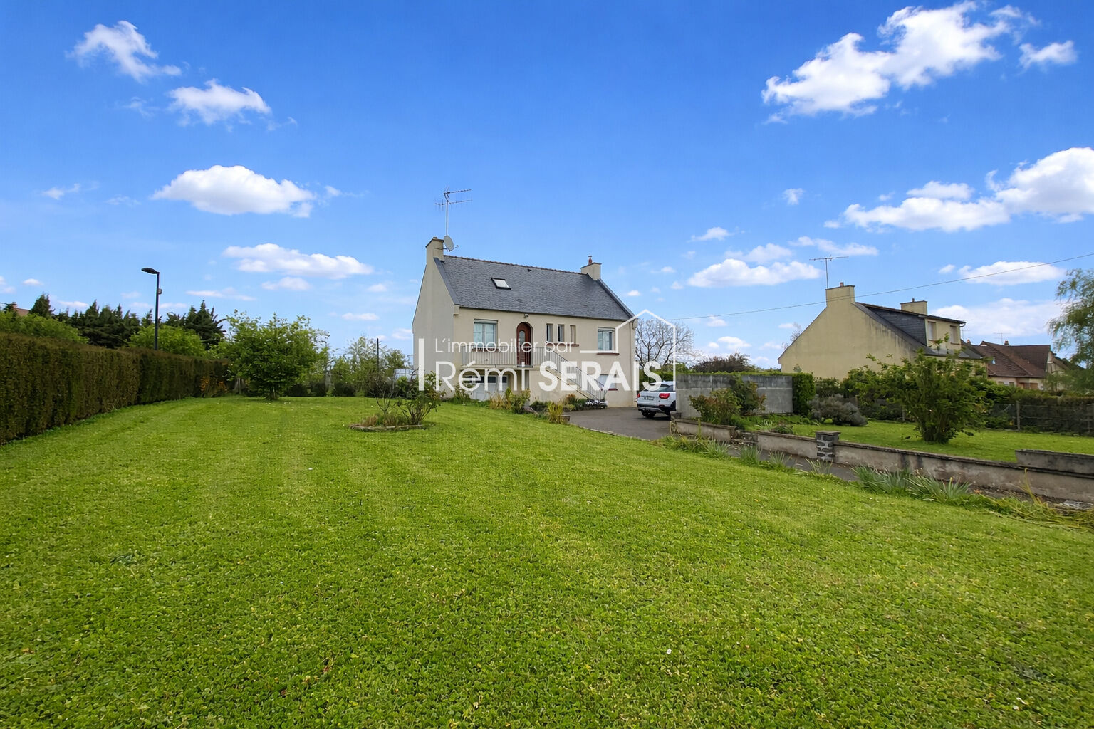Maison 4 chambres- 93m²- Proche Fresnay-sur-Sarthe