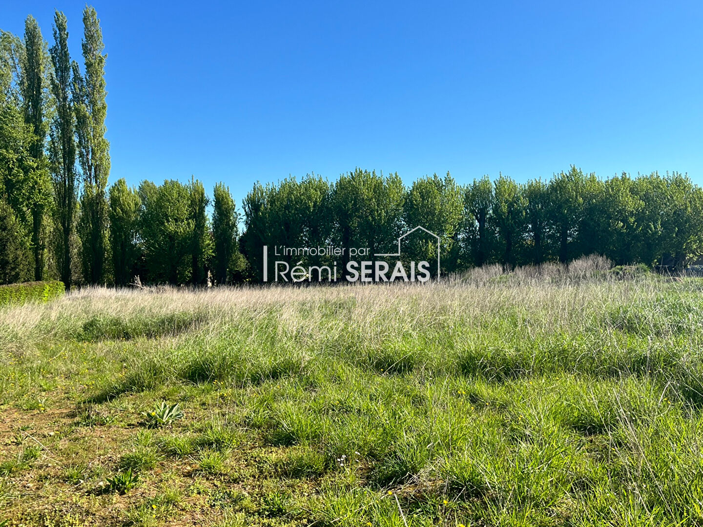 Terrain constrcutible à vendre Axe ARGENTAN - FALAISE