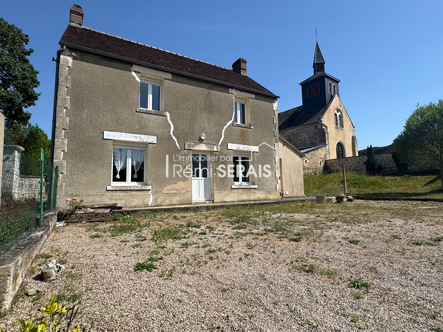 Maison à vendre axe ARGENTAN - FALAISE