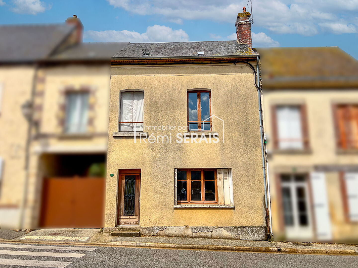 Maison proche Sees 5 pièces à rénover