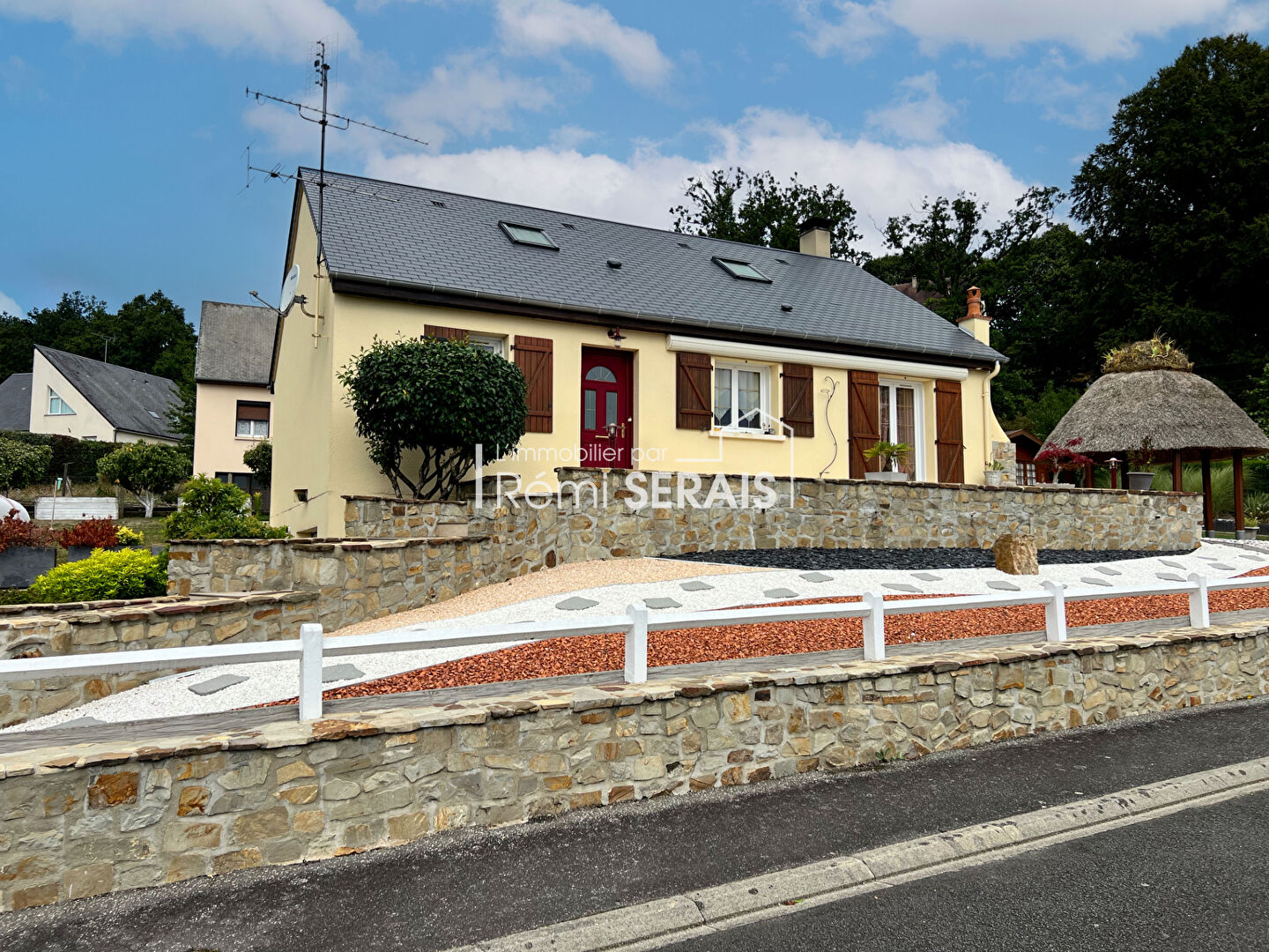Maison 6 pièces à vendre à Lonlay-l'Abbaye - Exclusivité