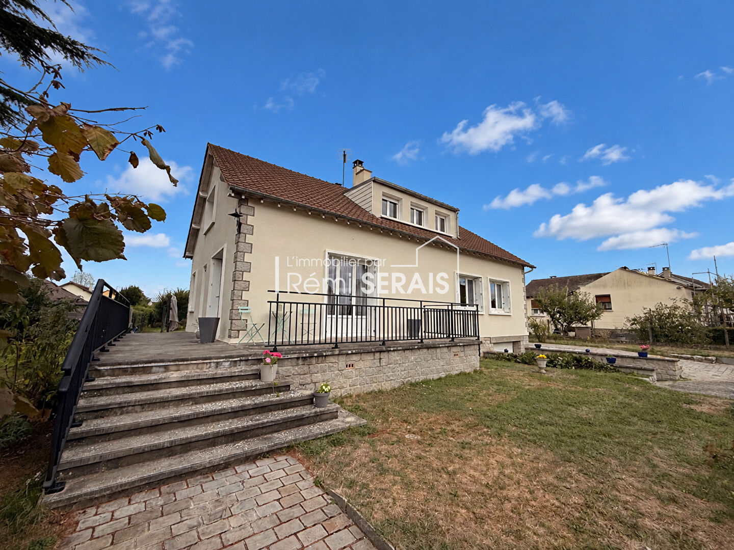 Maison Arçonnay 7 pièces 156.56 m2