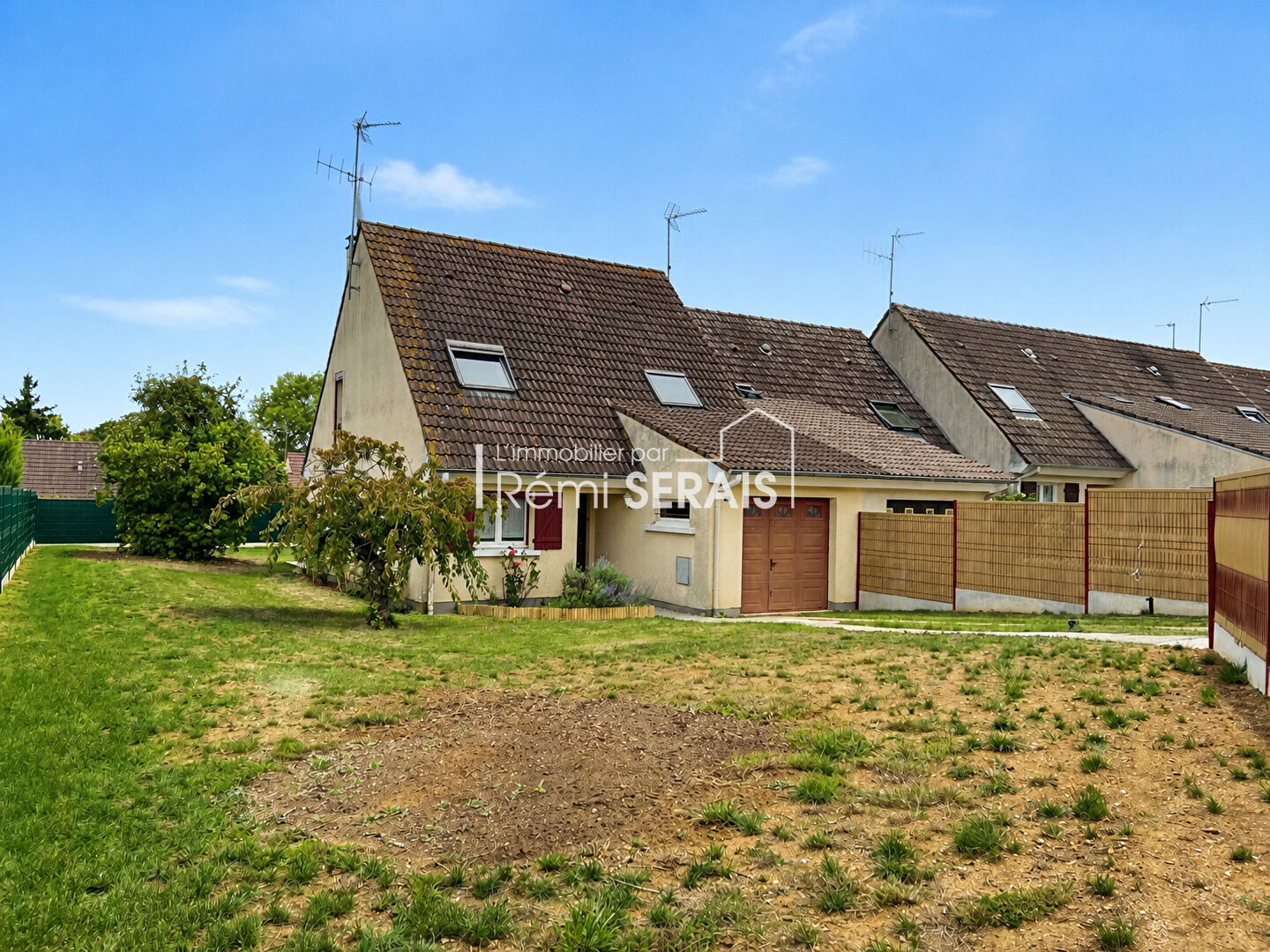 Maison 3 chambres Condé sur Sarthe