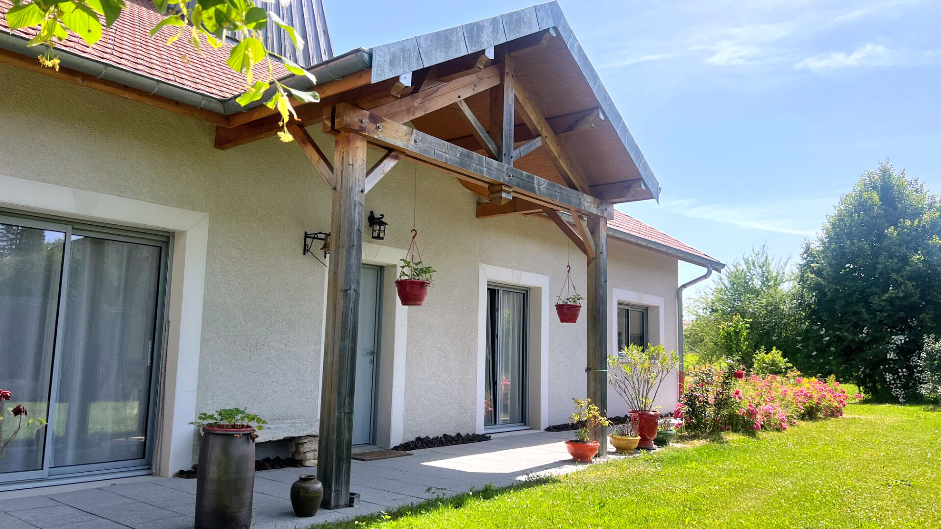 Agence immobilière de Suisse Immo Morteau