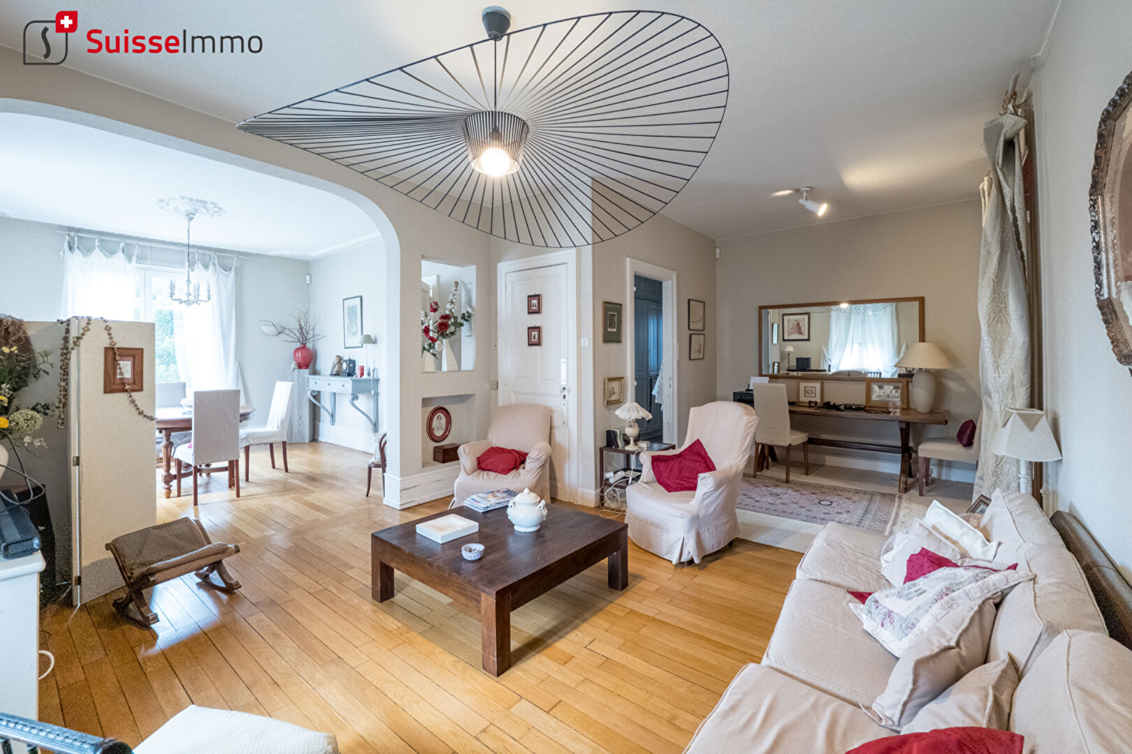Agence immobilière de Suisse Immo Montbéliard