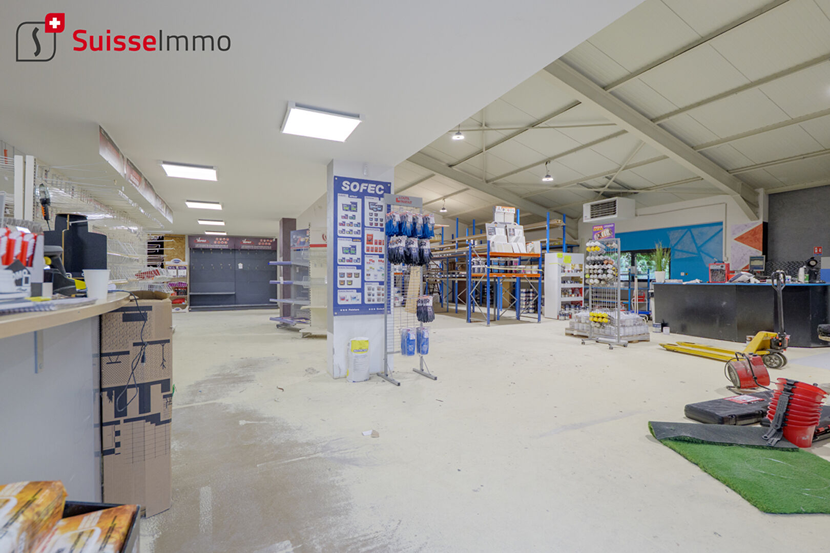 Agence immobilière de Suisse Immo Montbéliard