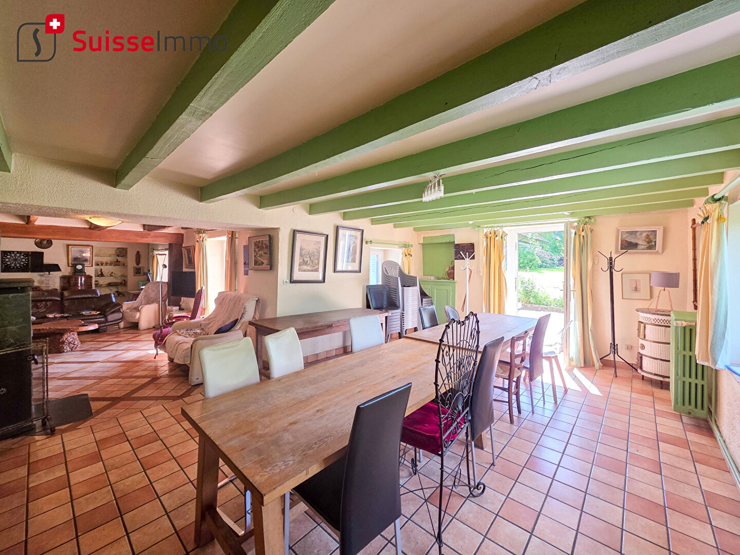 Agence immobilière de Suisse Immo L'Isle-sur-le-Doubs